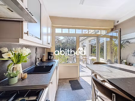 maison de caractère aux codes bourgeois préservés