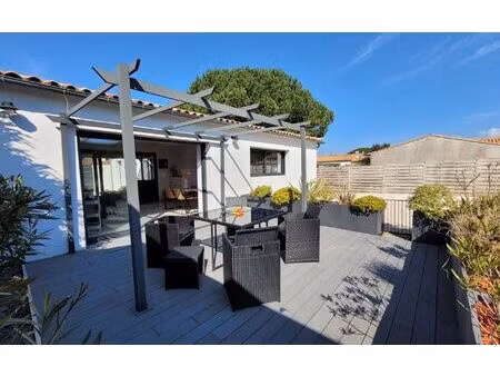 maison le bois-plage-en-ré m² t-4 à vendre  747 000 €