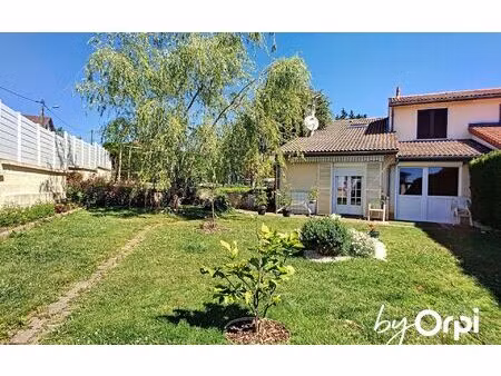 maison les ancizes-comps m² t-5 à vendre  120 000 €