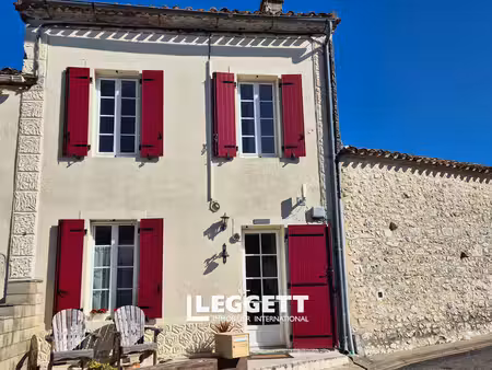 maison 7 pièce(s)  loubès-bernac