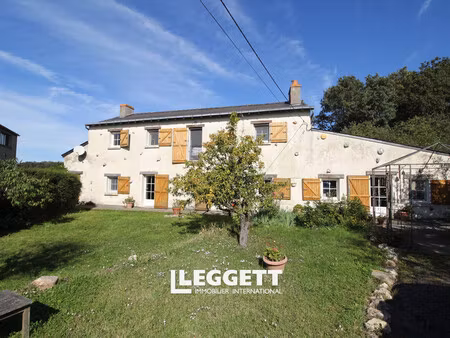 maison 6 pièce(s)  lys-haut-layon