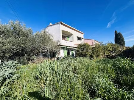 maison de 97 m² à marguerittes