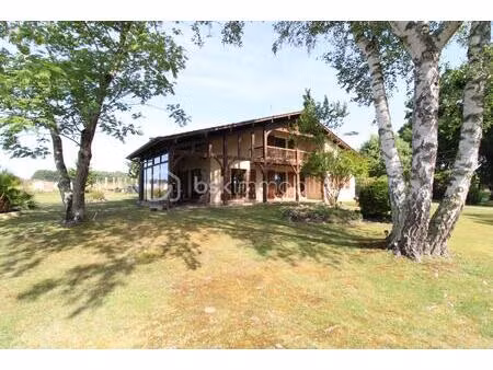 maison landaise de 185 m² à mont-de-marsan