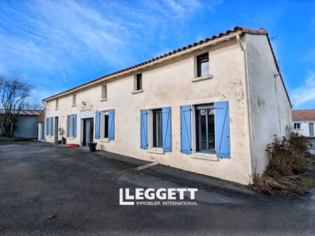 maison 7 pièce(s)  montrevault-sur-èvre