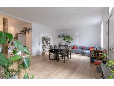 maison nogent-sur-marne 111.77 m² t-5 à vendre  580 000 €