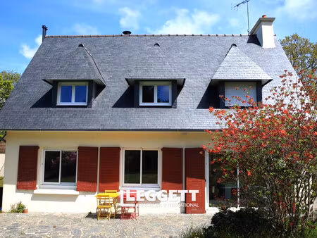 maison 8 pièce(s)  ploulec'h