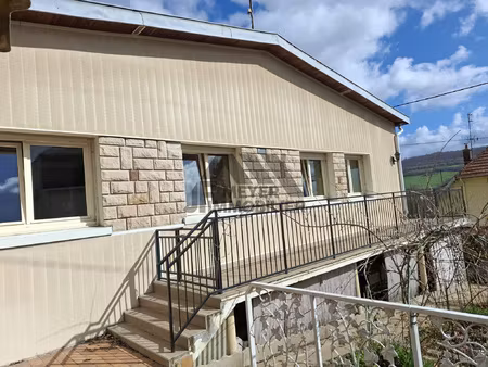 maison t5 à vendre à pompey