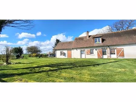 vente maison 5 pièces 138 m² pontgouin (28190)