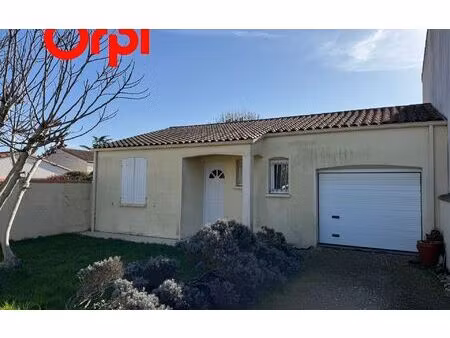 maison port-des-barques m² t-3 à vendre  210 000 €