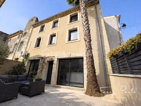 maison de 132 m² à puimisson