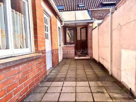 maison de ville de 110 m² à rieulay