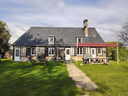 propriété équestre 222m² – haras normandie
