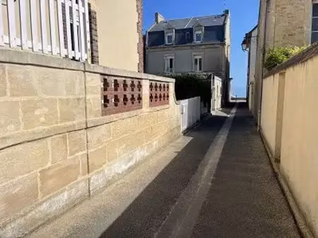 vente maison à saint-aubin-sur-mer (14750) : à vendre / 78m² saint-aubin-sur-mer