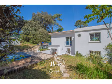 vente maison 5 pièces 141 m² saint-georges-de-didonne (17110)