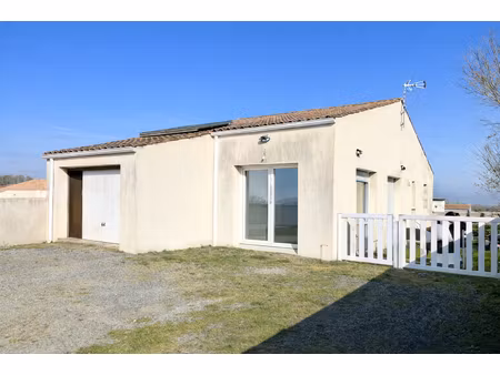 maison saint-médard-d'aunis