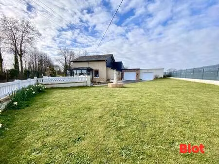 vente maison piscine à saint-méen-le-grand (35290) : à vendre piscine / 97m² saint-méen-le
