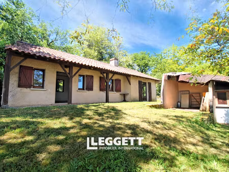 maison 6 pièce(s)  saint-savin