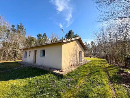 maison saugnac et muret 4 pièce(s) 80 m2