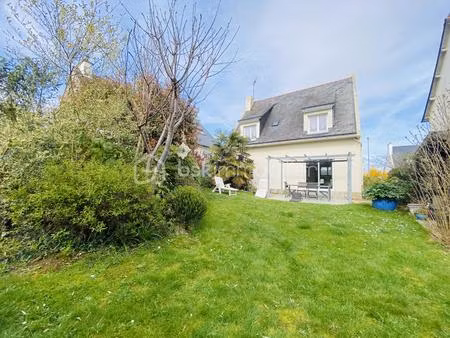 maison traditionnelle de 104 m² à taden