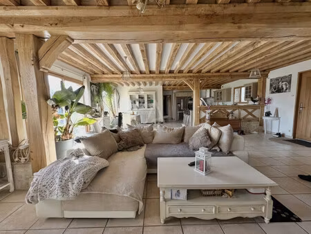 vente haras / equestre verneuil sur avre  275m² 11 pièces 699 000€ eure