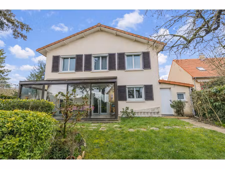 maison 5 chambres quartier du lac verrières-le-buisson  dpe c  proche rer b