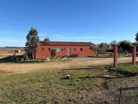 domaine - bassan - 5 pièces - 112 m²