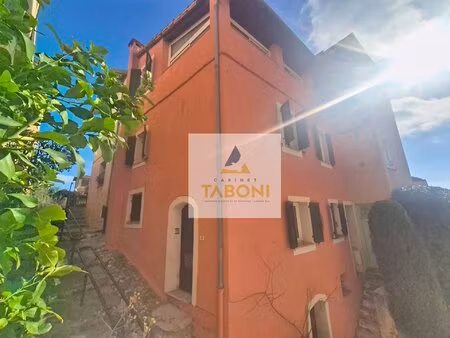 maison village 6 pieces - falicon