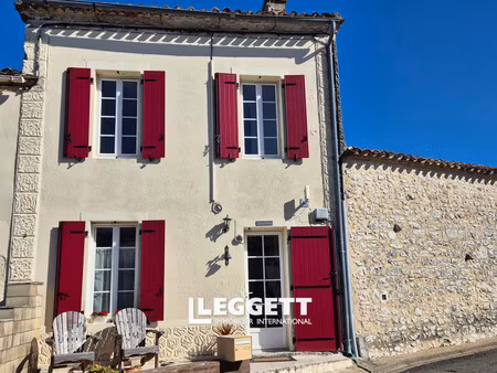 maison 7 pièce(s)  loubès-bernac