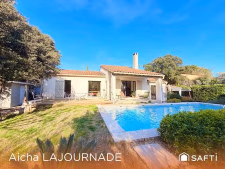 vente maison 5 pièces 143 m² villeneuve-lès-avignon (30400)