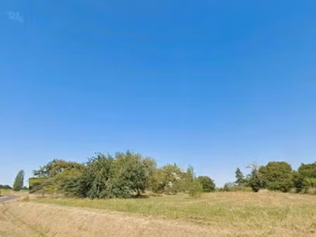 terrain 720 m² chenonceaux