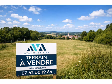 terrain viabilisé richardmenil 472 m2