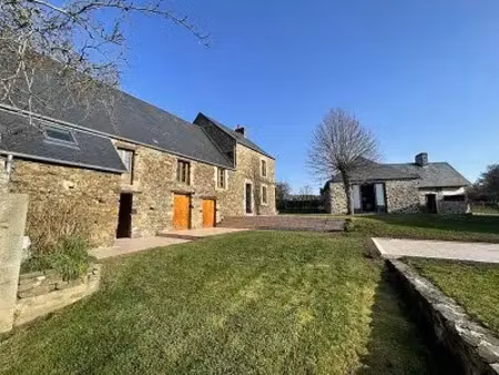 vente demeure d'exception piscine à cossesseville (14690) : à vendre piscine / 240m² cosse