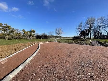 vente terrain à villers-bocage (14310) : à vendre / villers-bocage