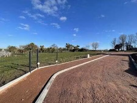 vente terrain à villers-bocage (14310) : à vendre / villers-bocage