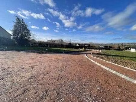 vente terrain à villers-bocage (14310) : à vendre / villers-bocage