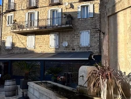 vend f3 à sainte lucie de tallano