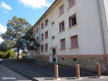 appartement 4 pièces 70 m²