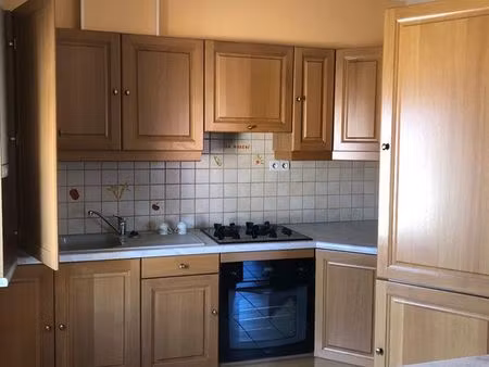 t3 lumineux – meublé ou non – 2 chambres – belfort