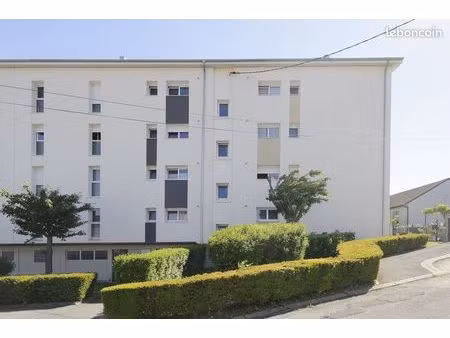 appartement 4 pièces 65 m²