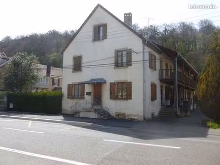 appartement 3 pièces 58 m²