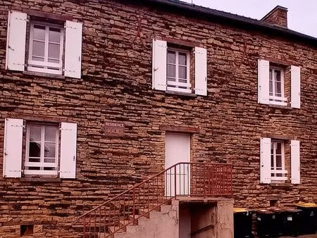 appartement 3 pièces-66 m2