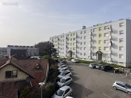 appartement 3 pièces 56 m²