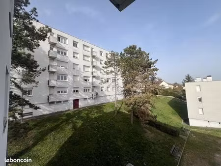 appartement 3 pièces 56 m²