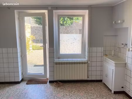 appartement 2 pièces