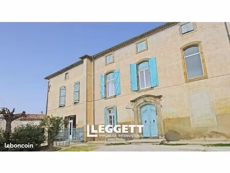 château 10 pièces 462 m²