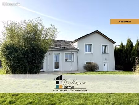 maison 4 pièces 113 m²