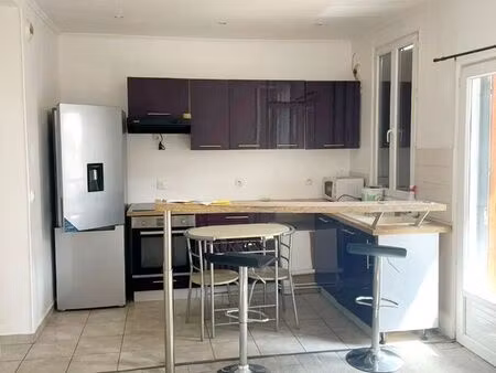 appartement 2 pièces 35 m²