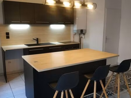 appartement 2 pièces 48 m²