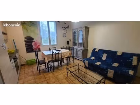 location meublé à l'année