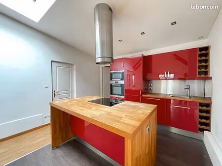 appartement plein centre reims